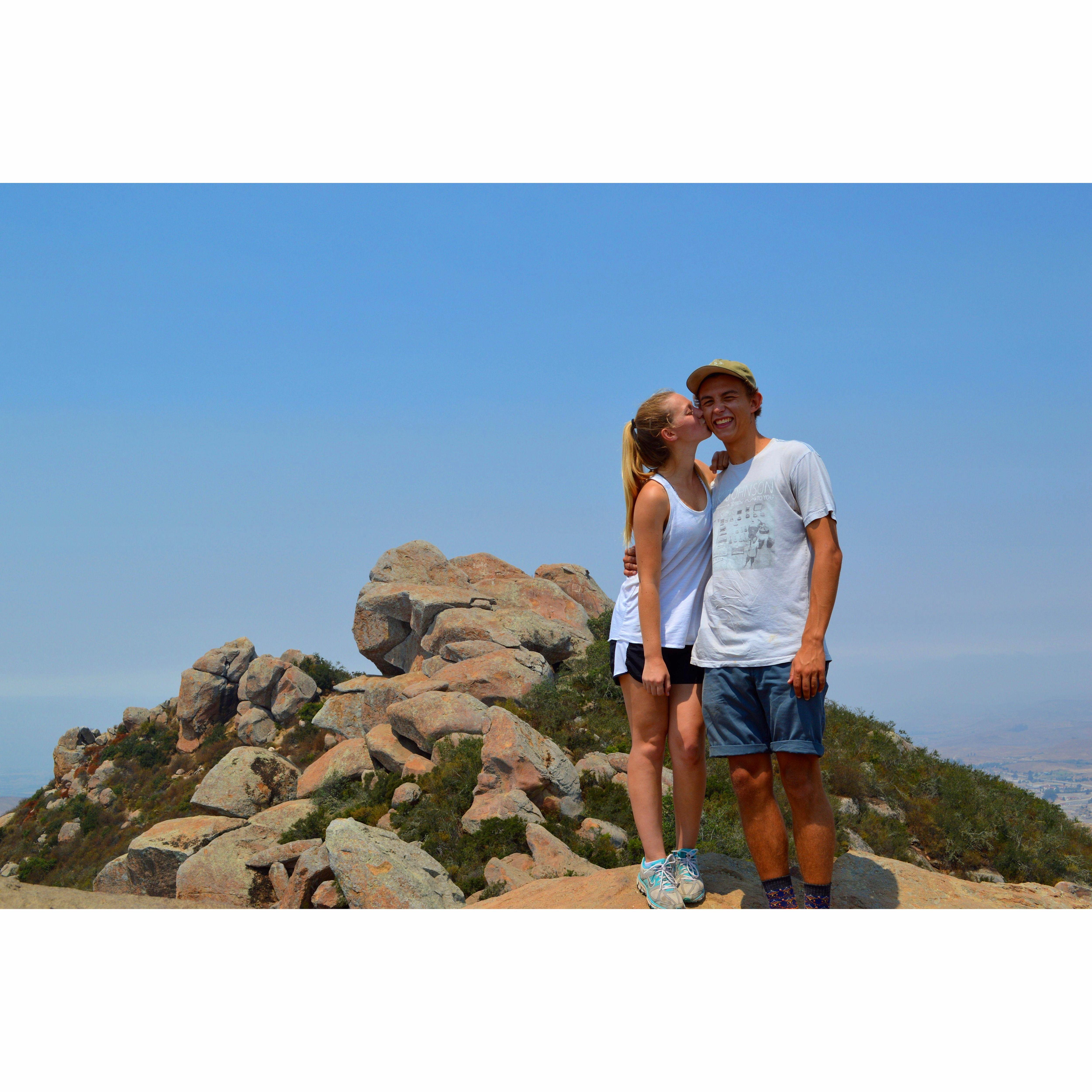 San Luis Obispo, California