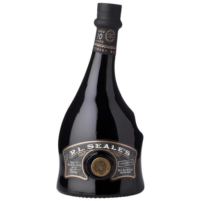 R. L. Seale's Finest 10 Yr Old Rum