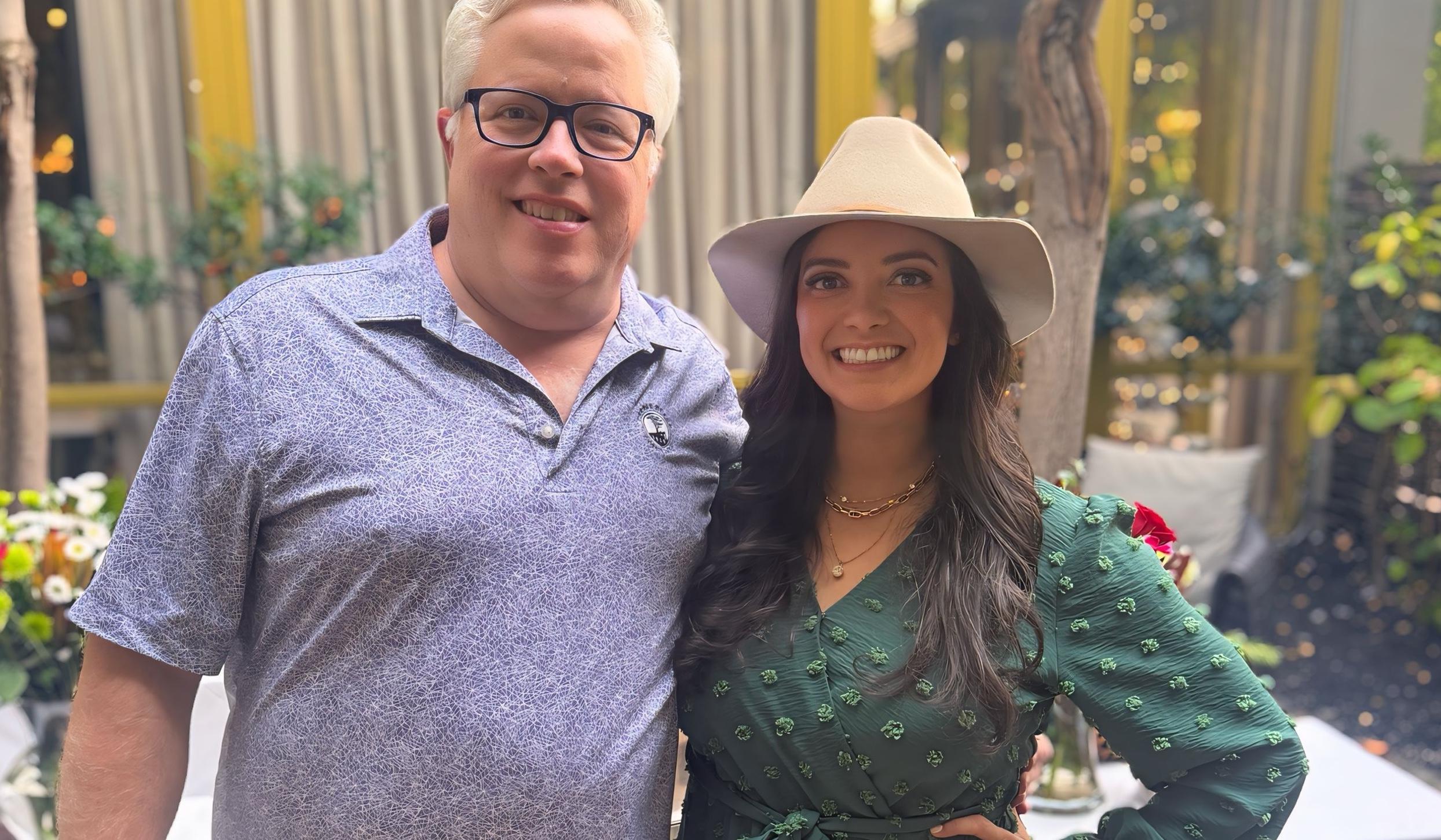 The Wedding Website of Moret Brealynn Chavez and Adam Howard Lee