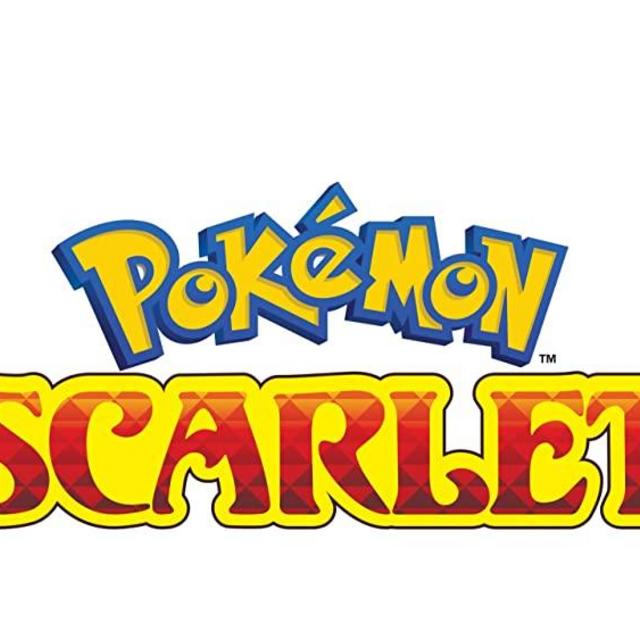 Pokémon Scarlet - Nintendo Switch