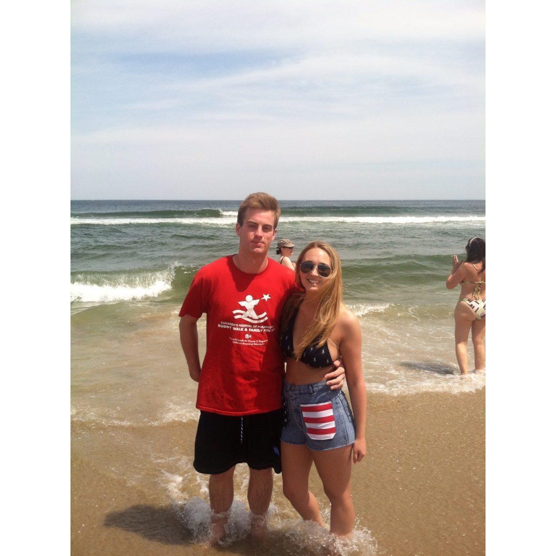 Memorial Day 2014 - Spring Lake, NJ