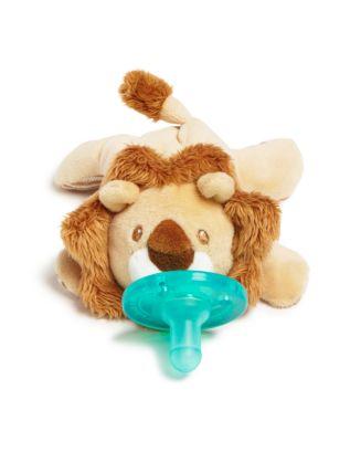 Mary Meyer Afrique Lion WubbaNub Pacifier