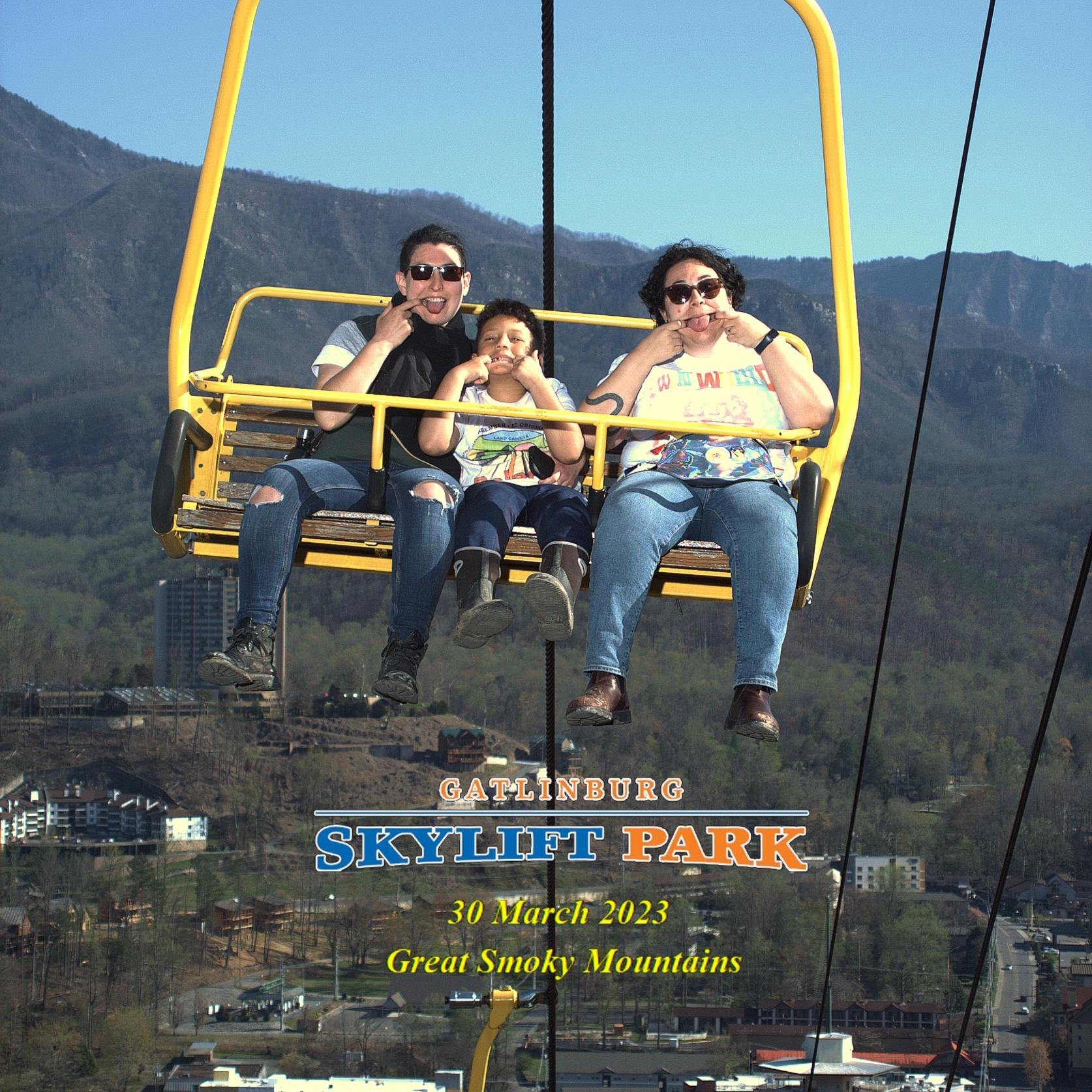 Alex has teamed up with Eli to help Elissa let her goofy side out a little more