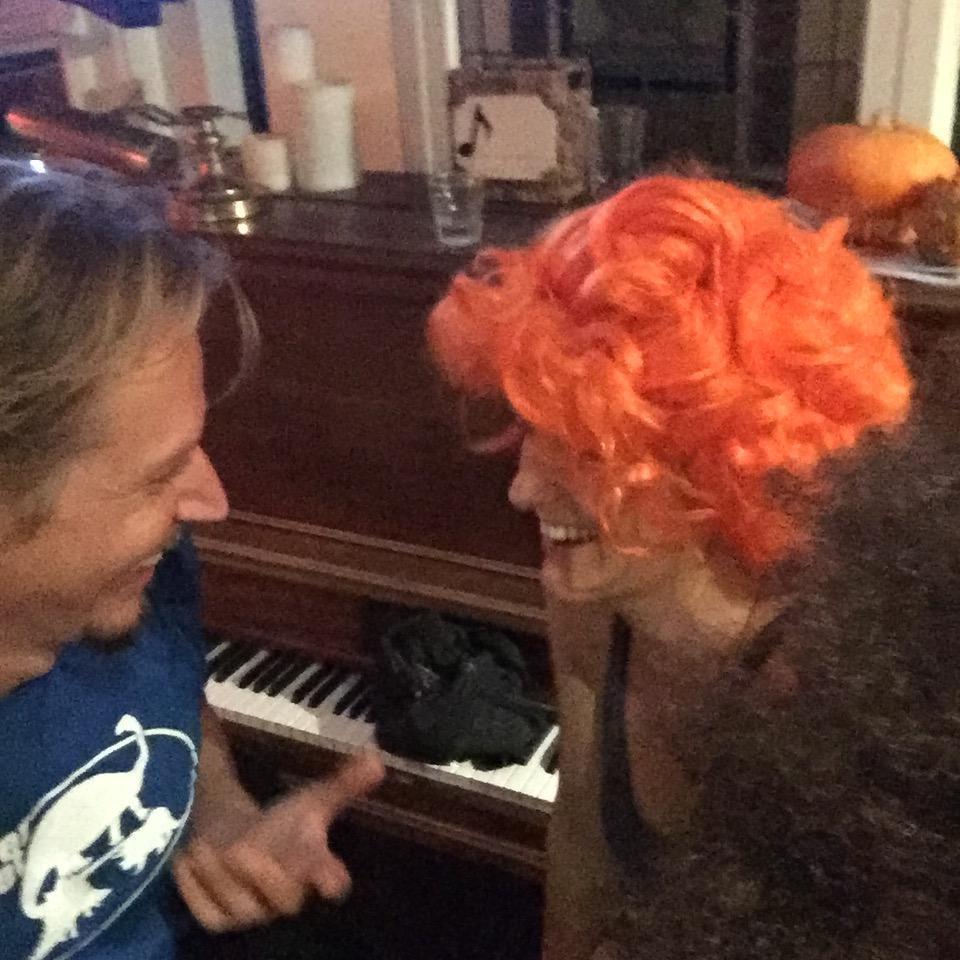 Taken 15 minutes after we first met at the Sand Dollar in Stinson Beach. Photo credit to Jenni Thomas!