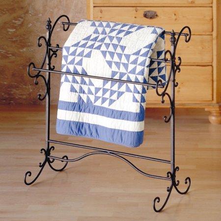 Southern Enterprises Martinique Blanket Rack