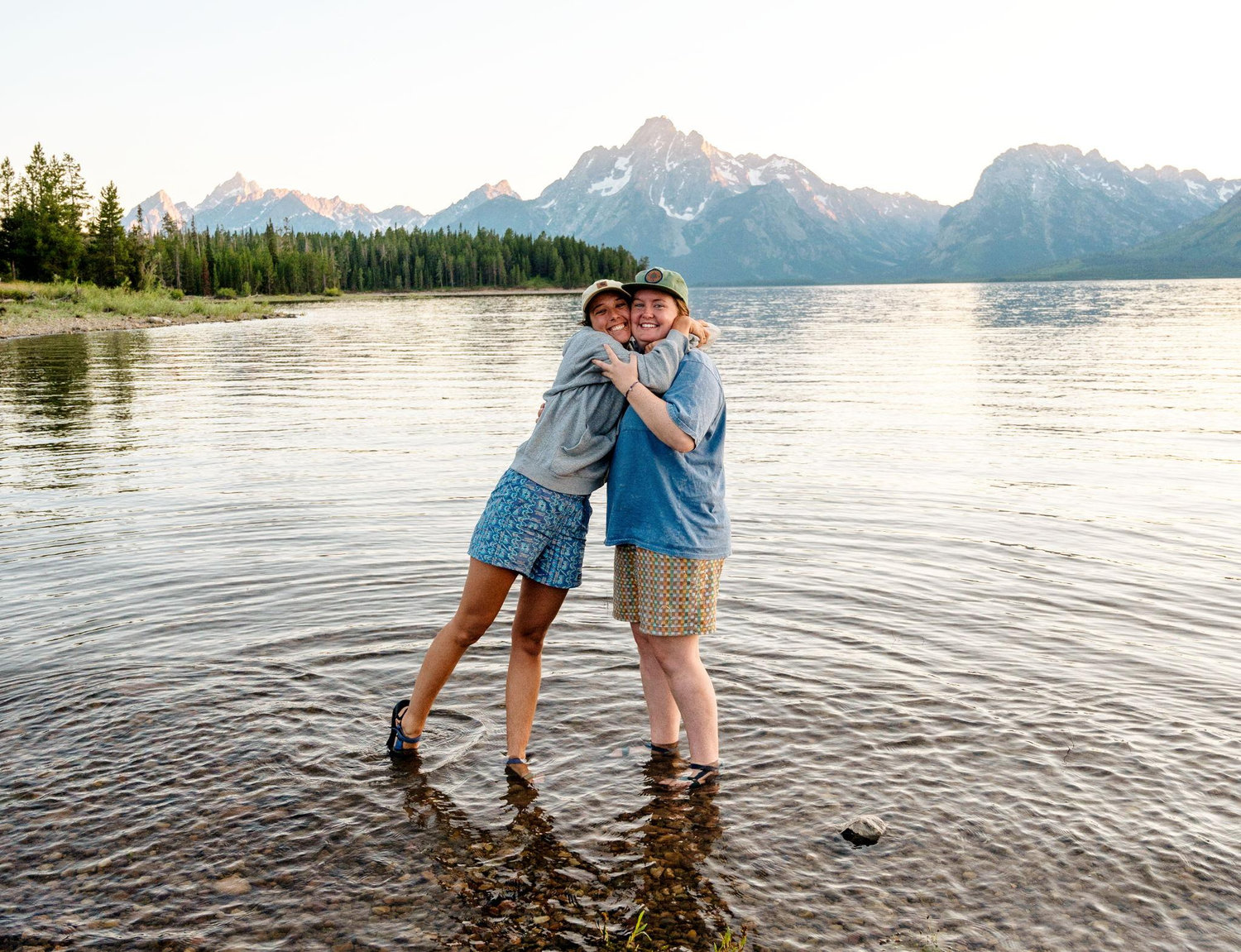 The Wedding Website of Irelinde "Lindy" Jackson and Sarah Curran