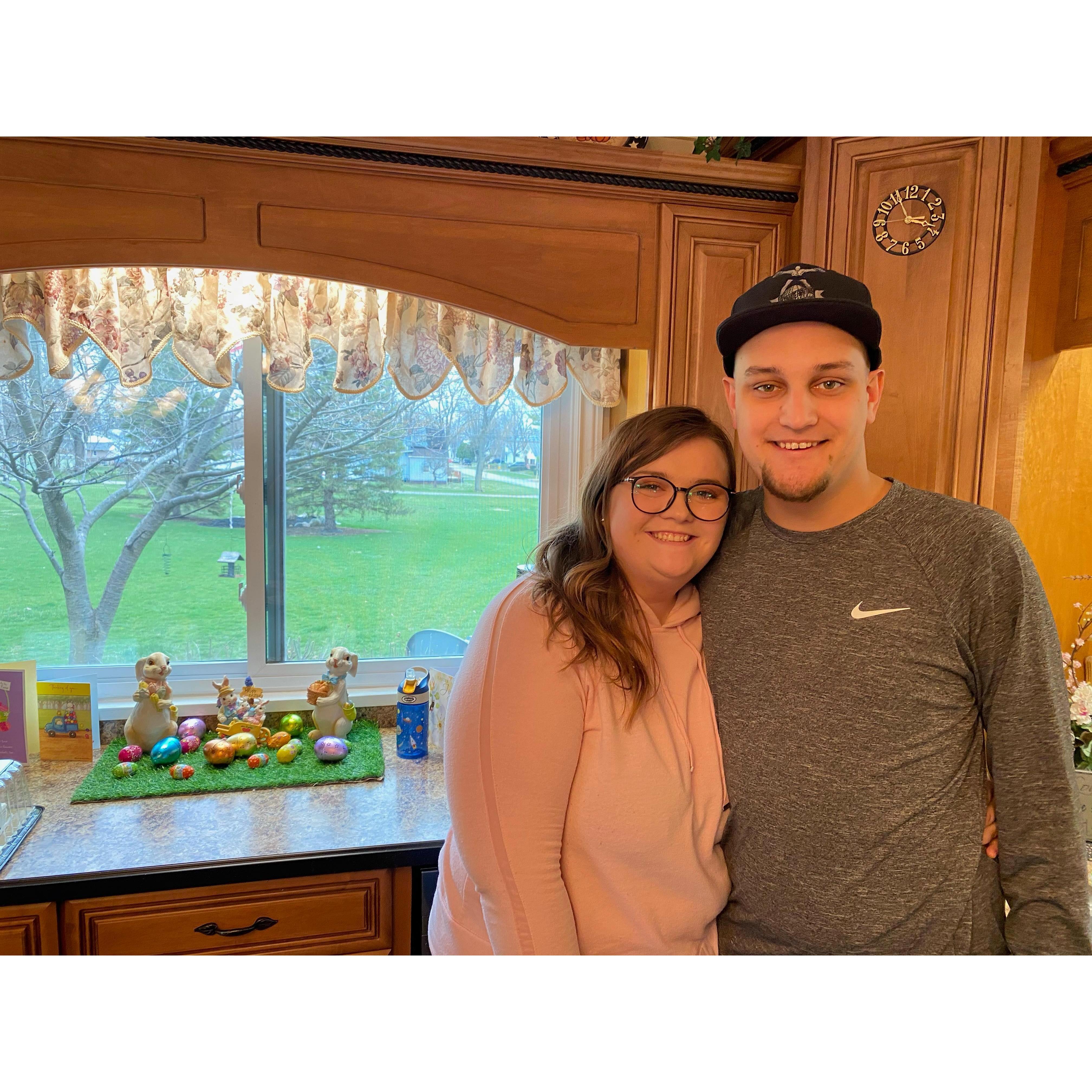 Easter 2021