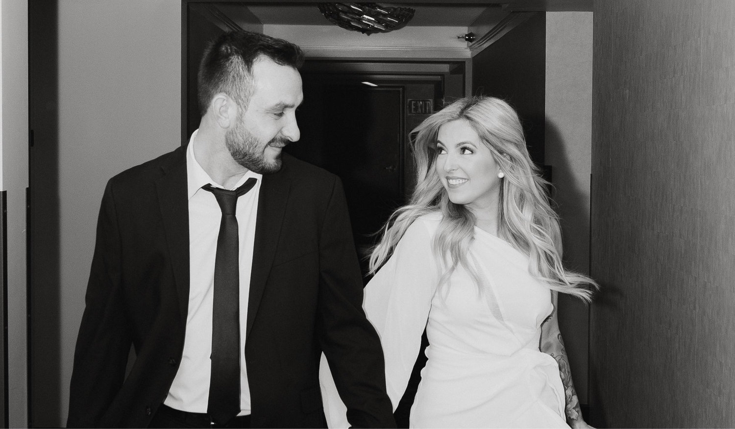 The Wedding Website of Claudine Kilby and Jess Baucum