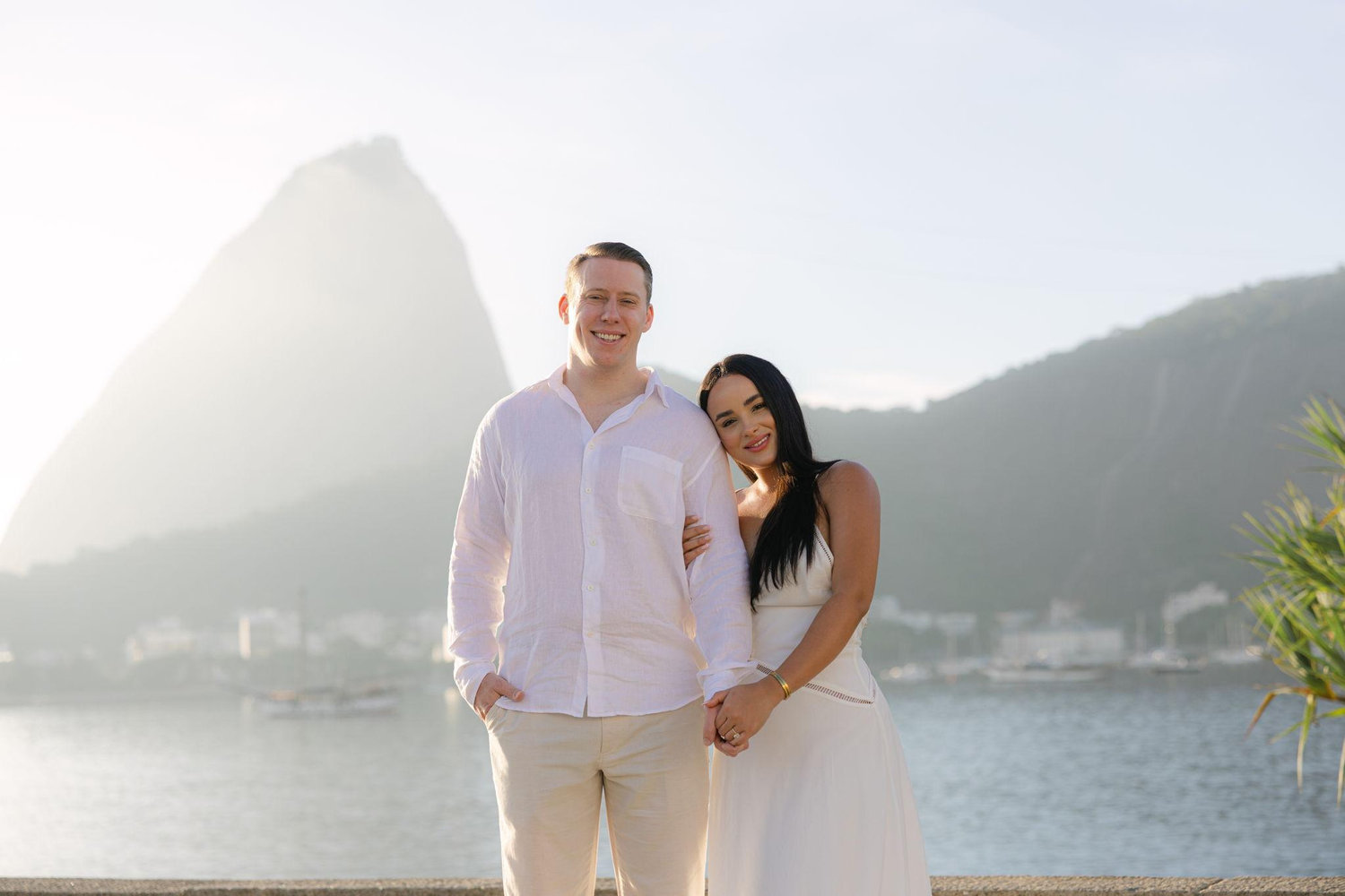 The Wedding Website of Beatriz Pinheiro and Peter Landrigan
