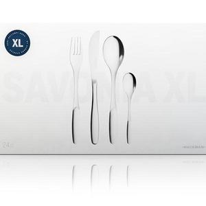 Hackman Savonia 24 pcs XL cuttlery set
