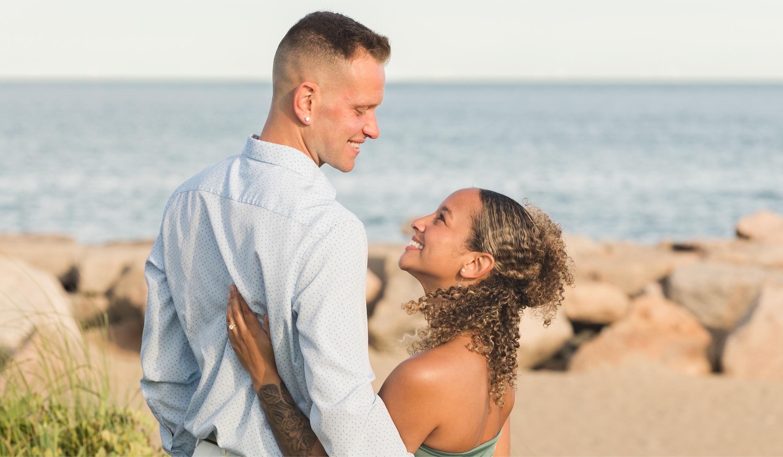 The Wedding Website of Sasha Saint Germain and Alexander Armstrong