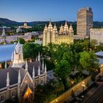 Temple Square