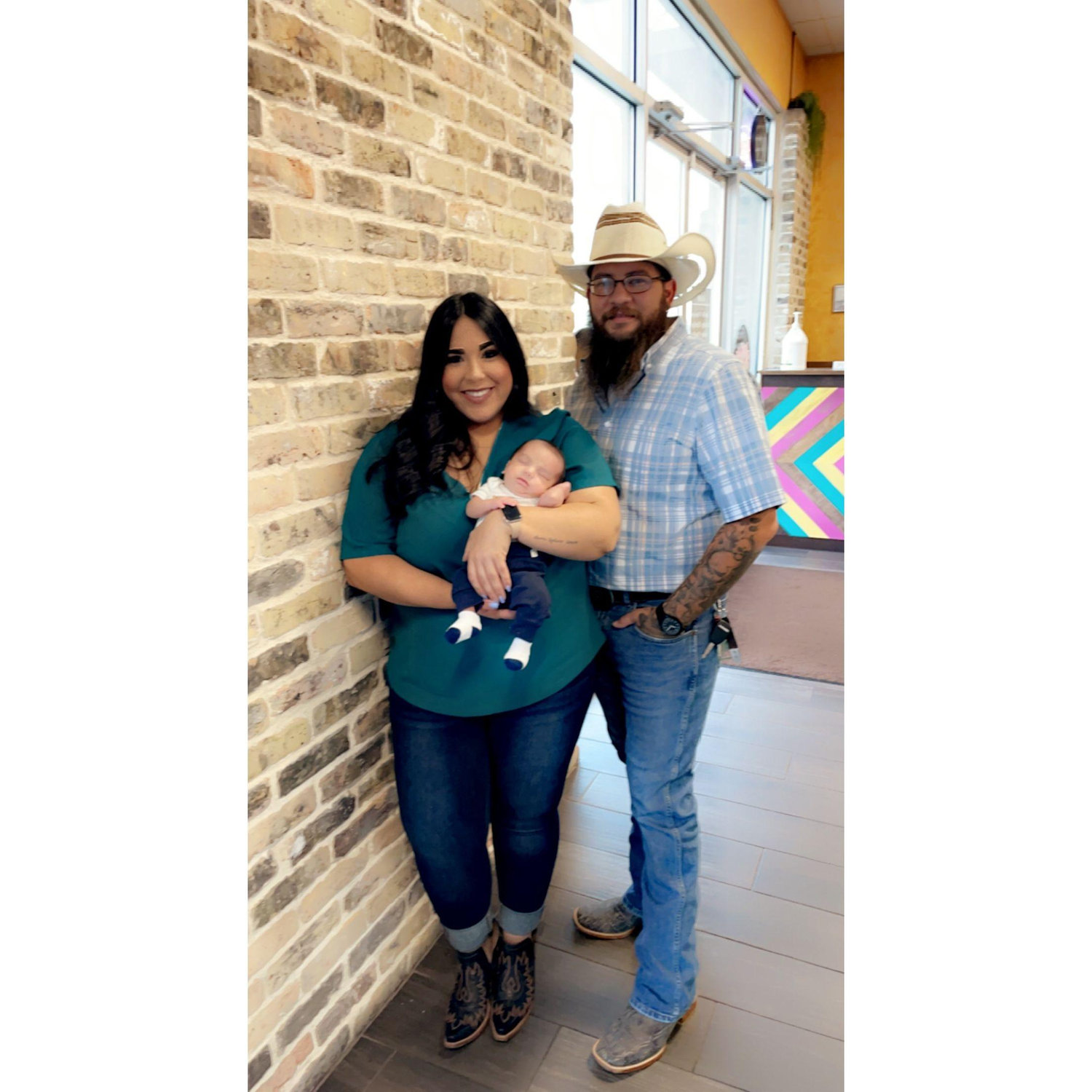First Mothers Day!