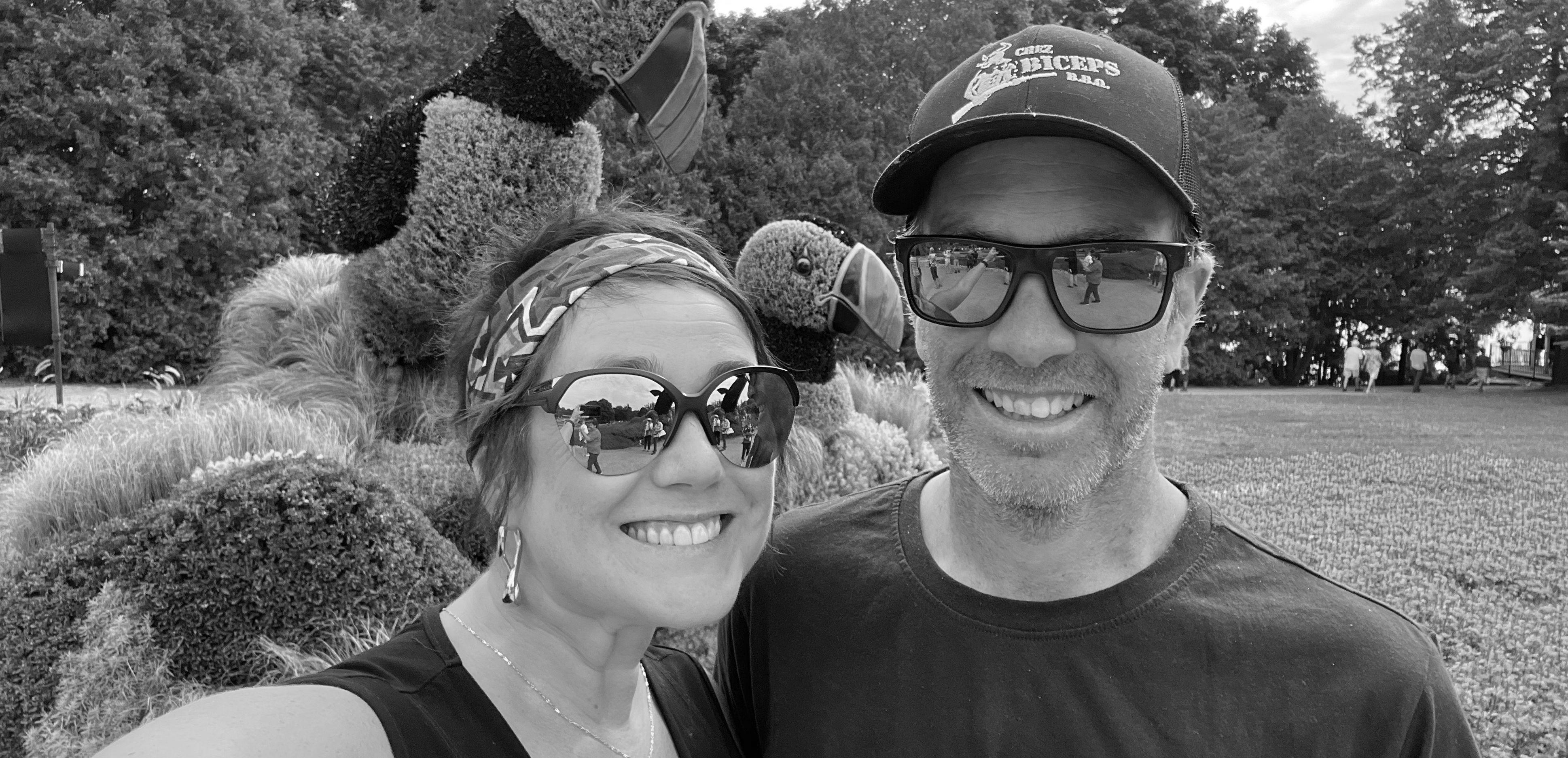 The Wedding Website of Isabelle Grégoire and Carl Gaboury