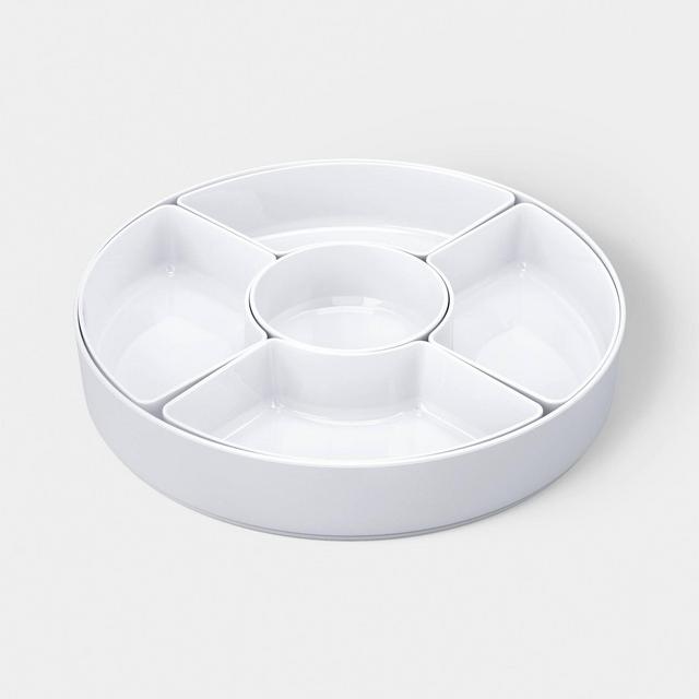 5-Section Serving Platter Set Stella - Threshold™