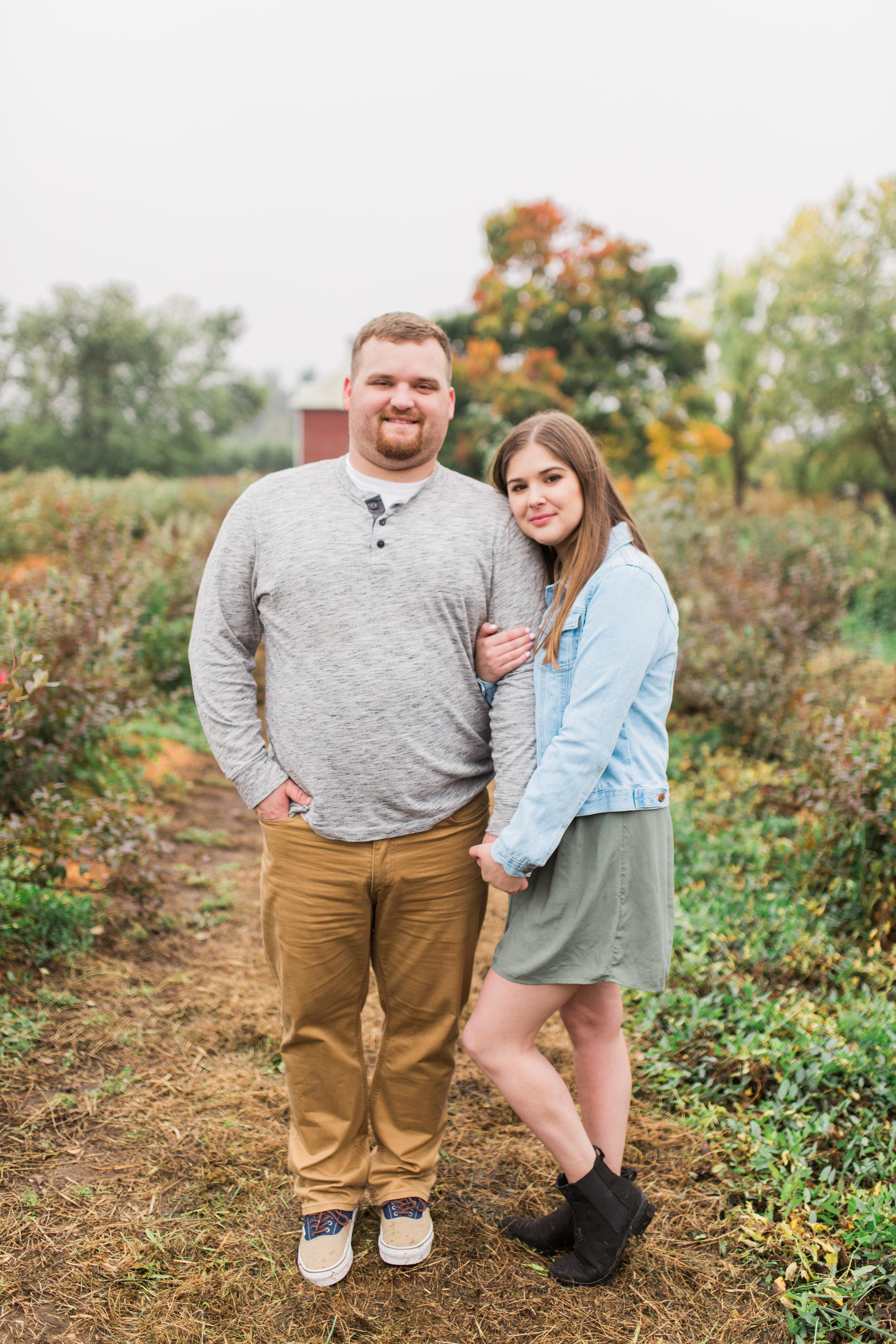 The Wedding Website of Lauren McCall and Cody Skinner