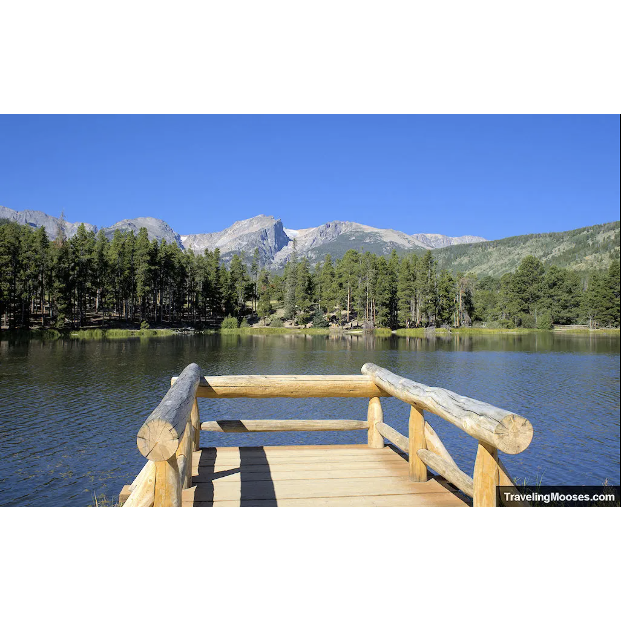 Dock where we will get married