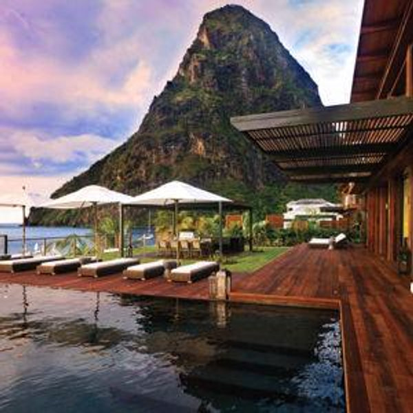 St. Lucia Honeymoon Fund