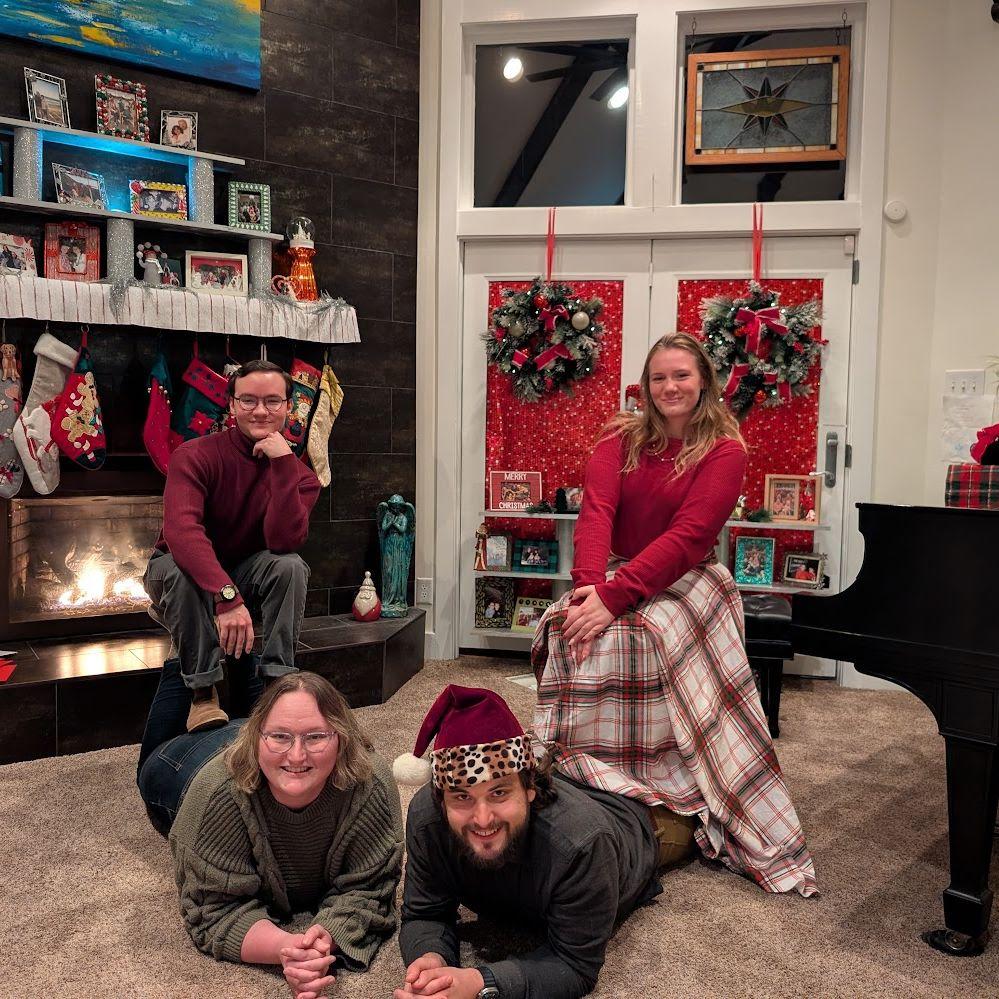 Mason Family Christmas (December 2025)
