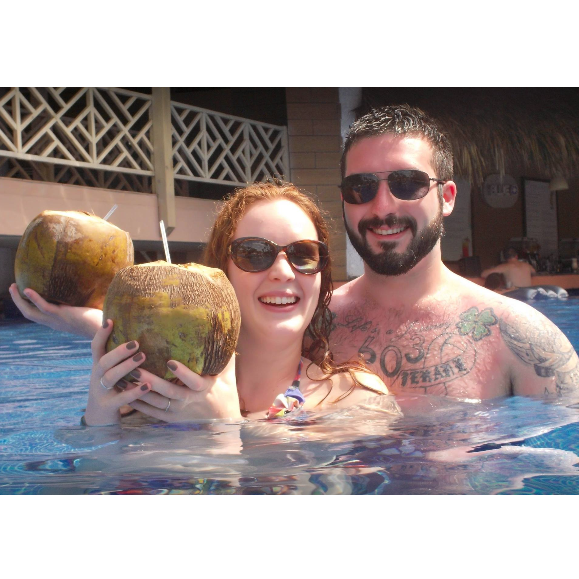Our trip to Punta Cana in October 2016.