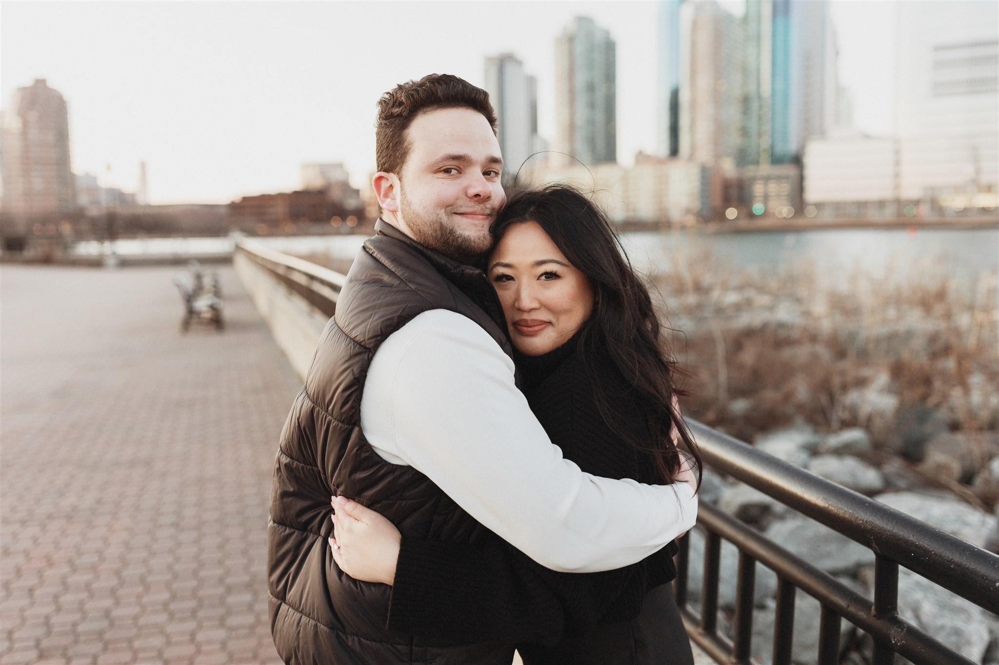 The Wedding Website of Annie Hirao and Robert Caucci