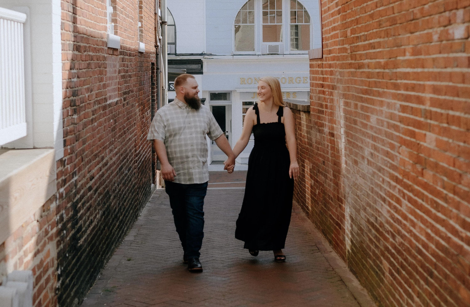 The Wedding Website of Jenna Perrell and Craig Stevens