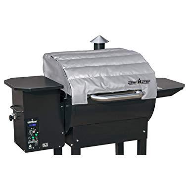 Camp Chef Smokepro Insulated Blanket, Gray, PG24BLK