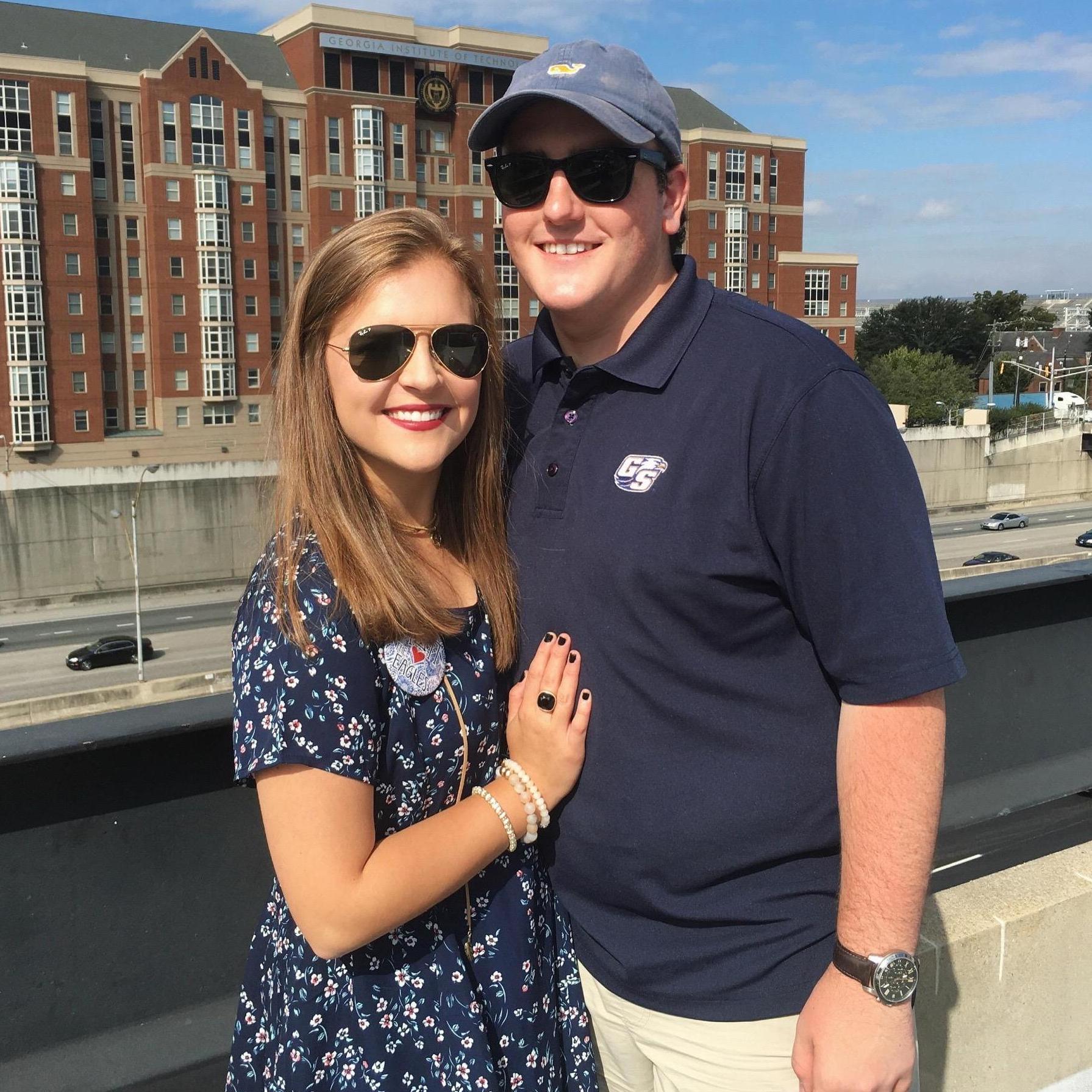 Georgia Southern vs. Georgia Tech game