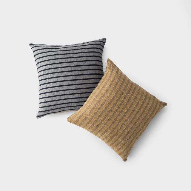 Topanga + Concrete - Throw Pillow