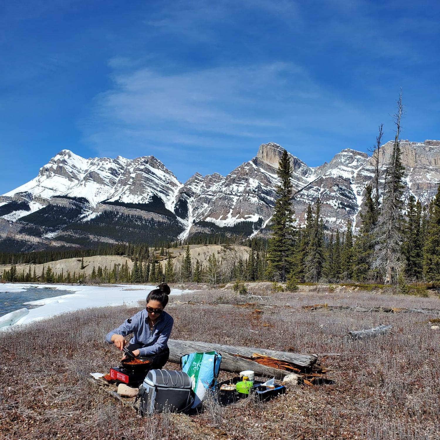 K-BBQ in the middle of nowhere lol