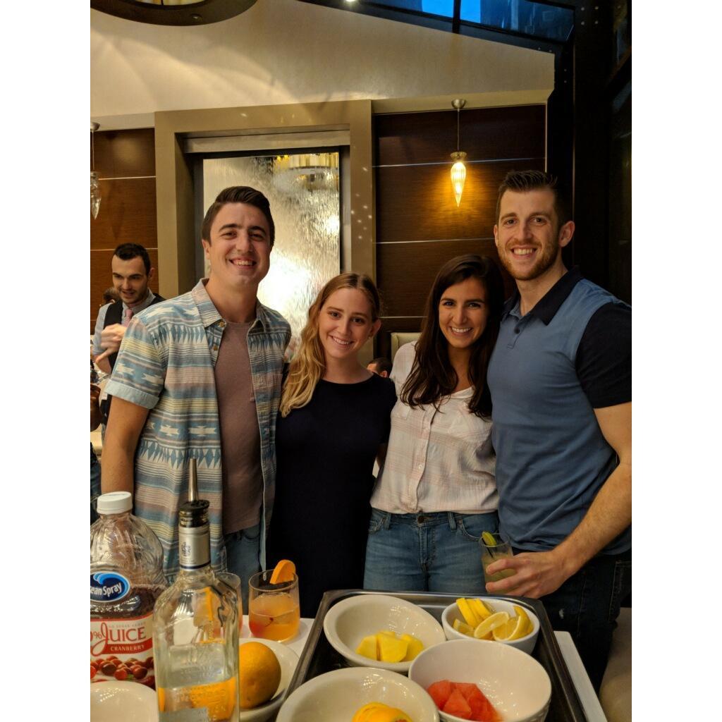 Cocktail Making Class