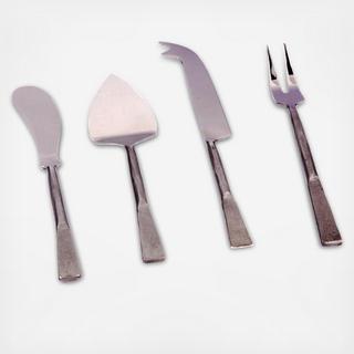 Celia 4-Piece Cheese Serving Set
