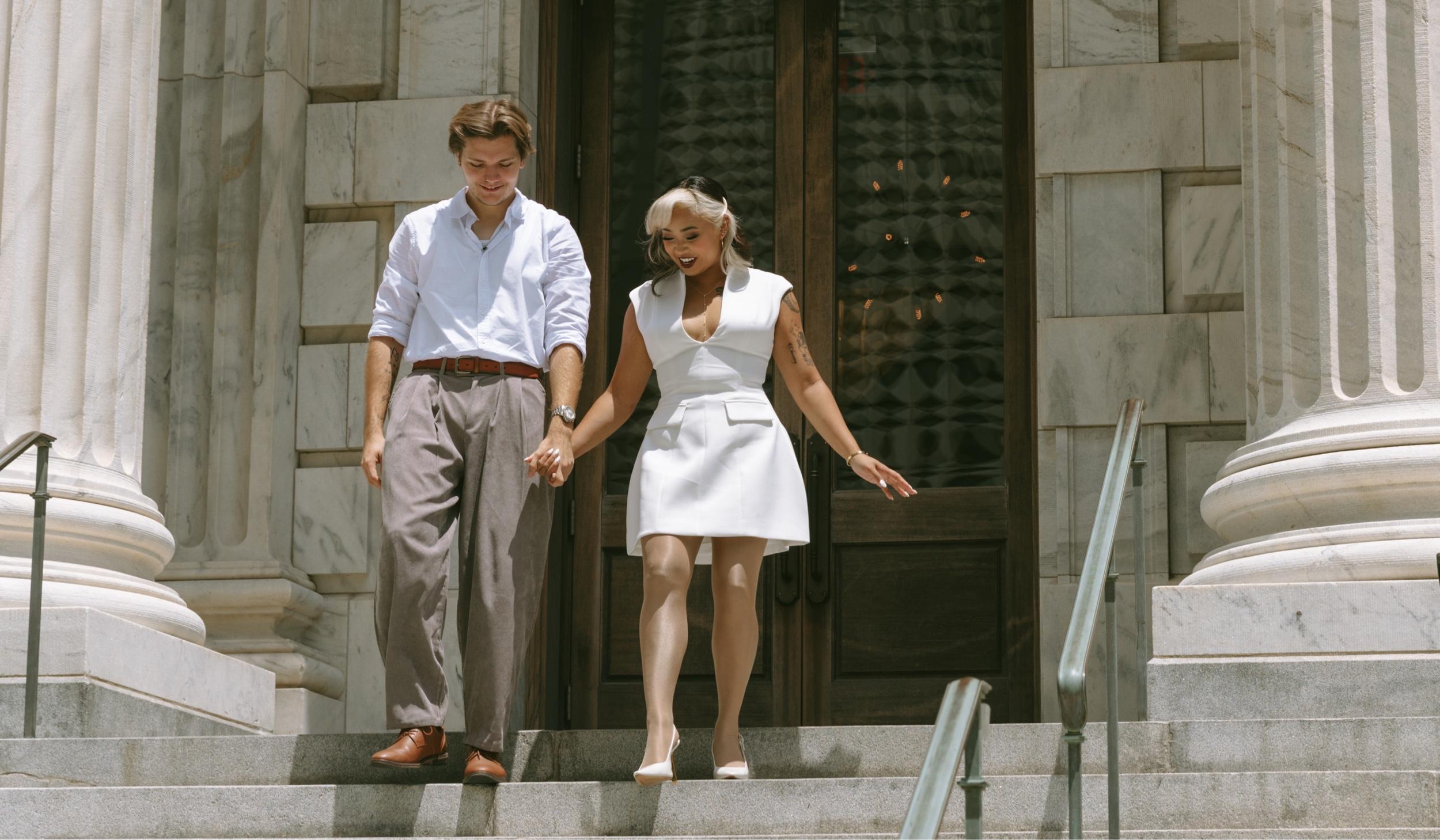 The Wedding Website of Zairyl Villanueva and Douglas Barger