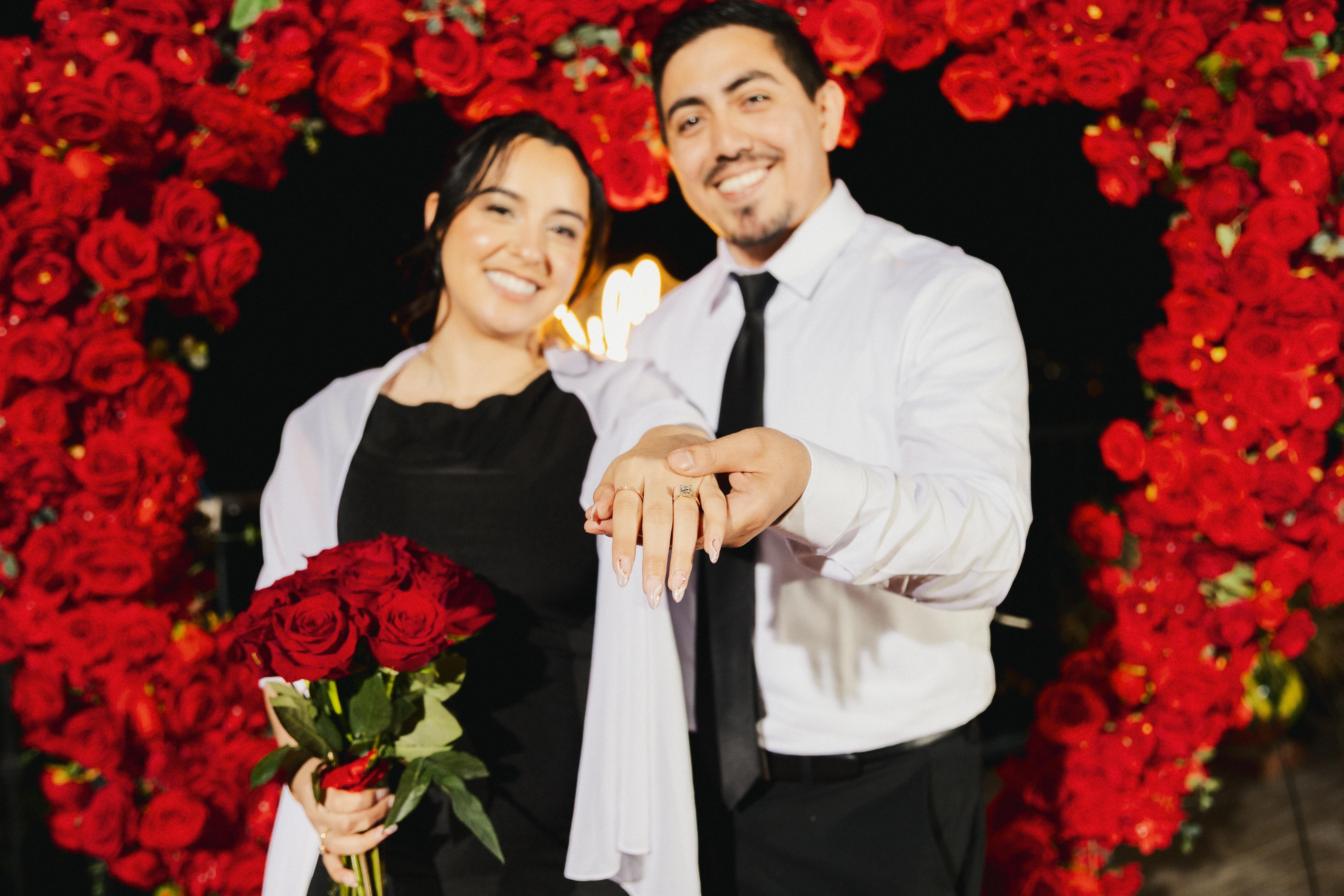 The Wedding Website of Danielle Mejia and Miguel Hernandez