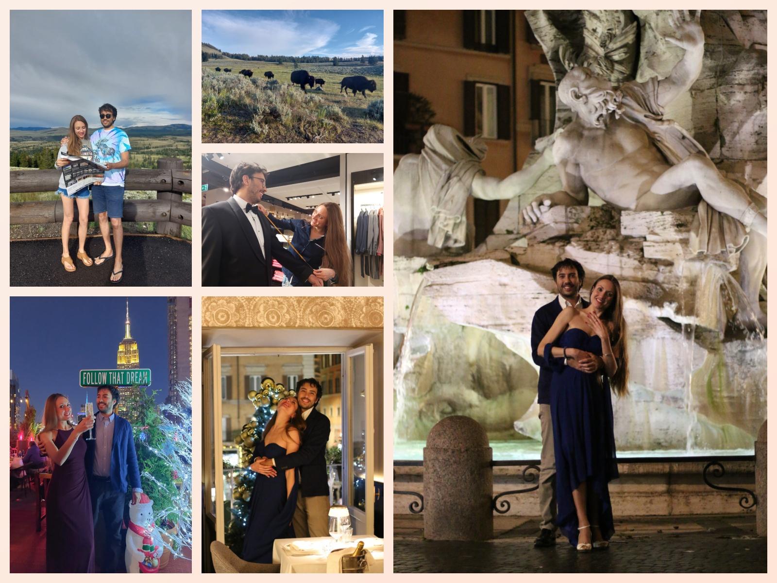 The Wedding Website of Sabrina Duiella and Antonio Di Gaspare