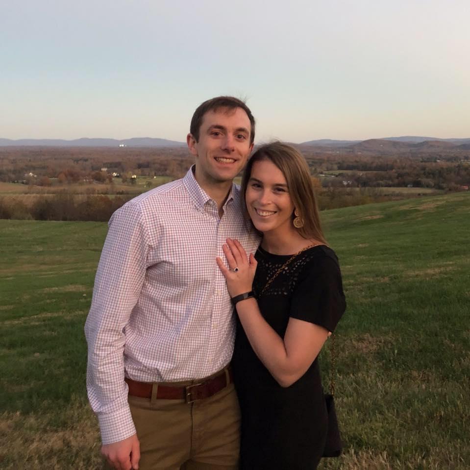 She said yes!