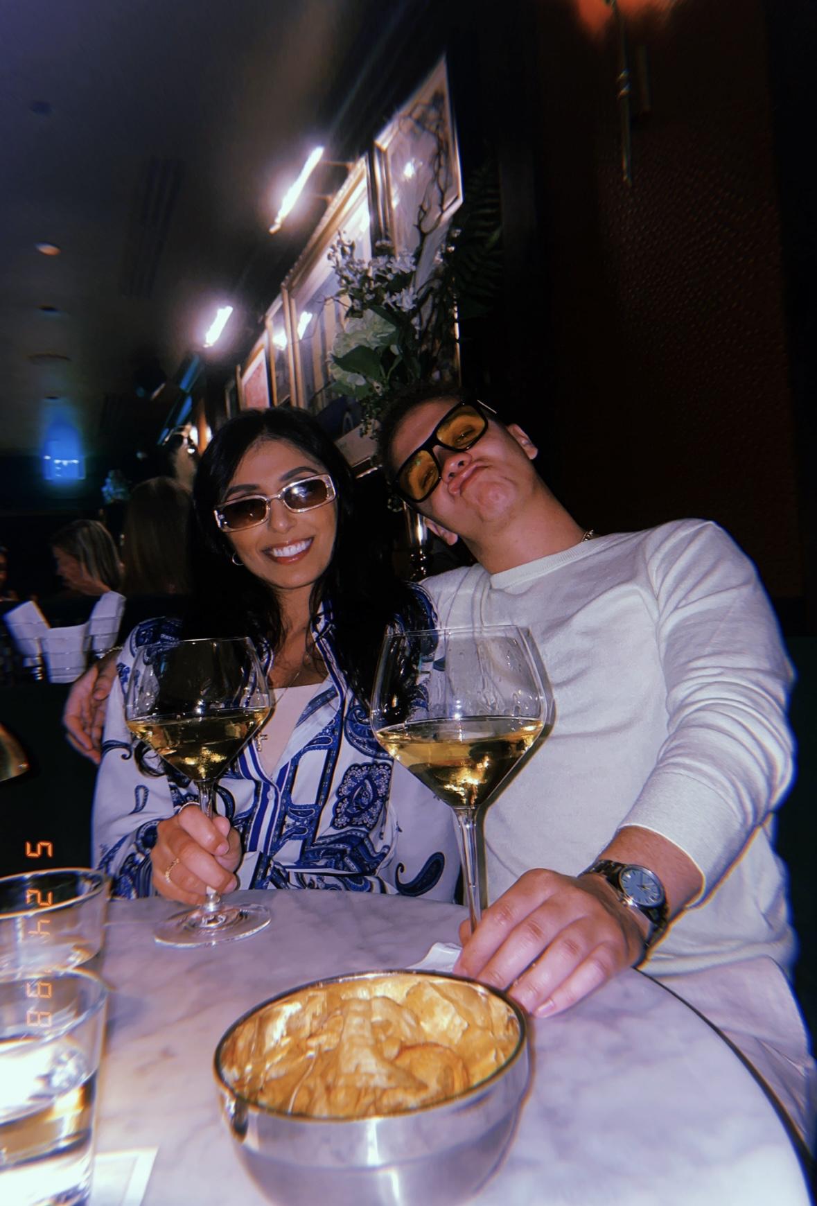 The Wedding Website of Amanda Alhaj and Mason Hannen