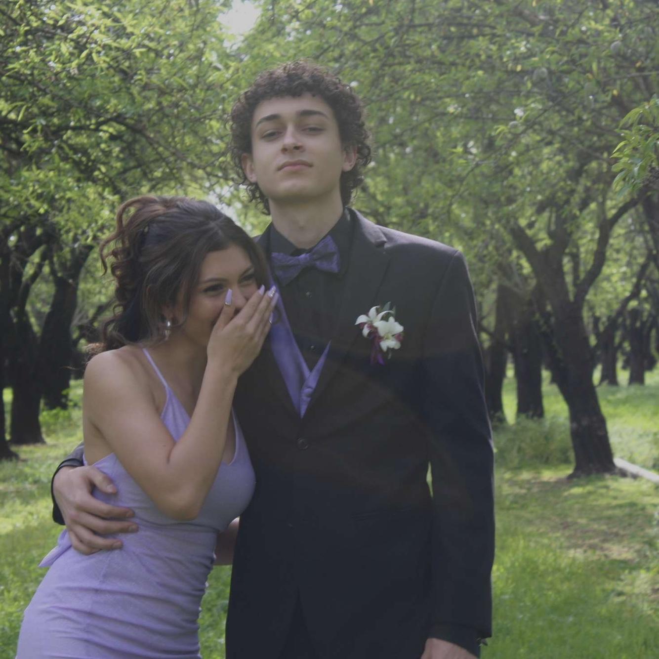 Junior prom!