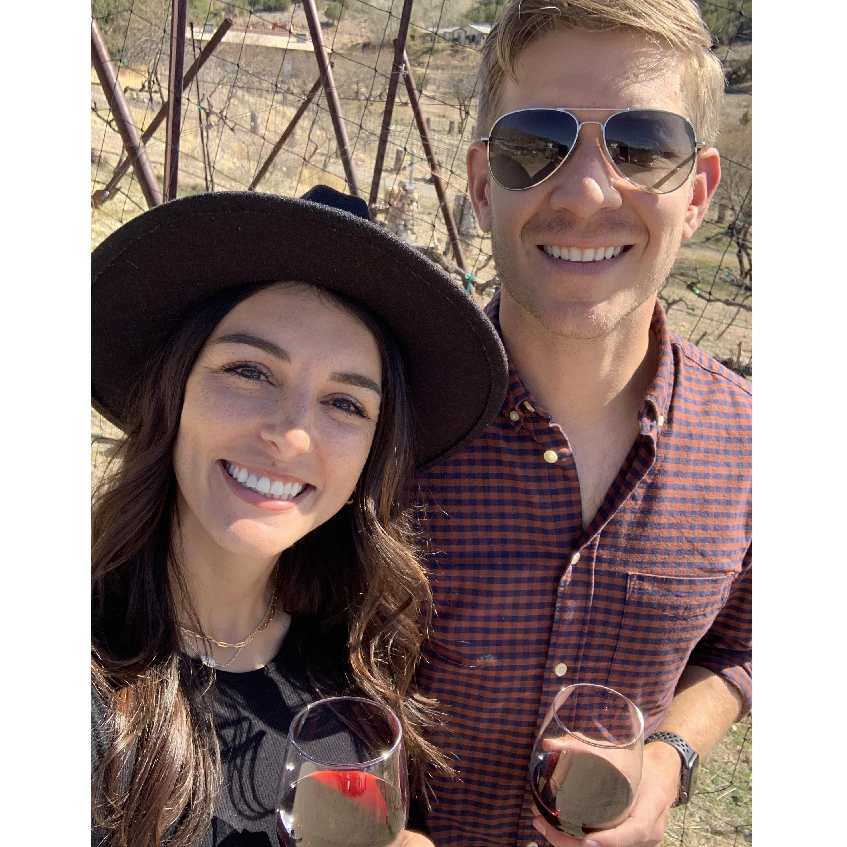 Verde Valley Wine Trail