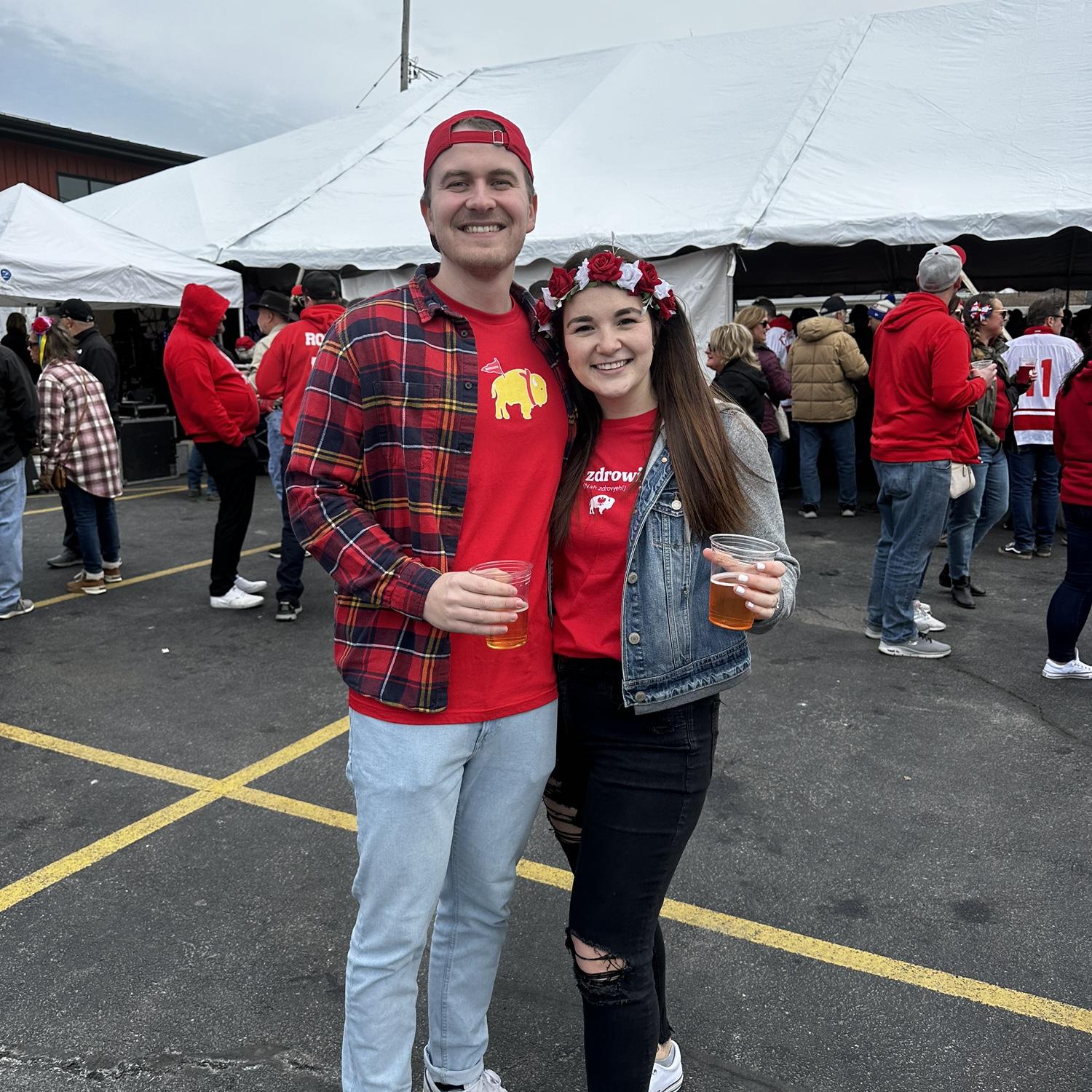Dyngus Day 2024