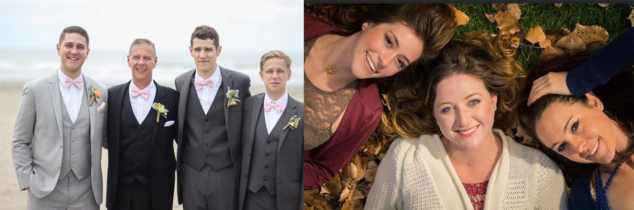 The Wedding Website of Kendra Crooks and Johnathan Stabler