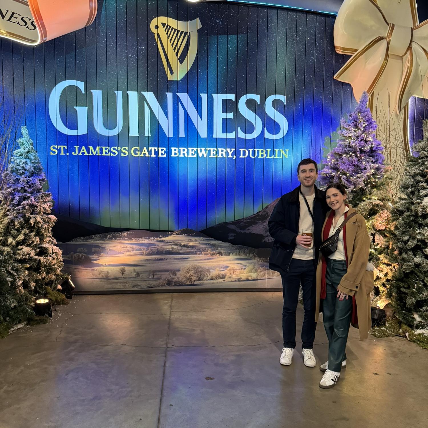 Dublin. December 2024