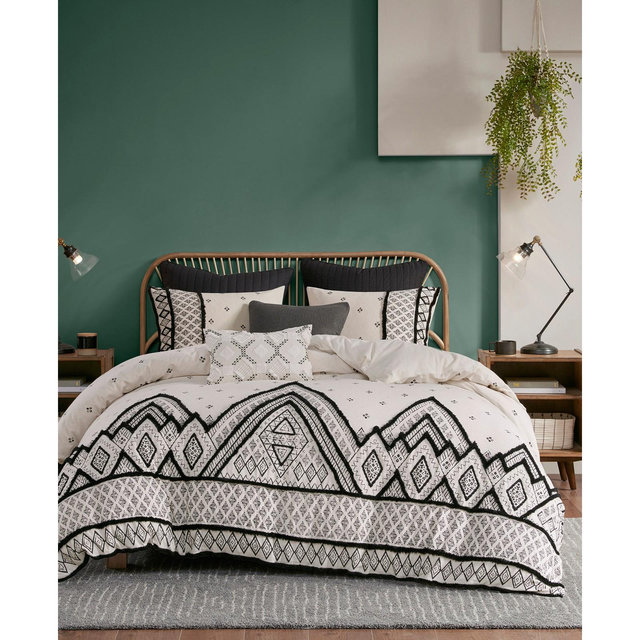 INK+IVY Marta 3-Pc. Comforter Set, Full/Queen
