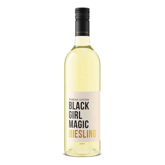 McBride Sisters Black Girl Magic Riesling White Wine - 750ml Bottle