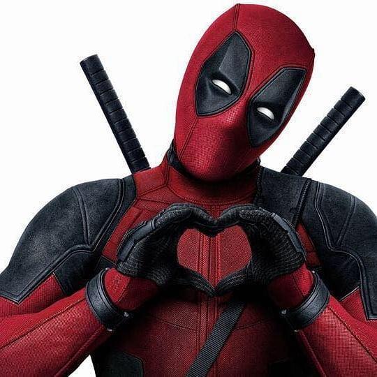 we love deadpool