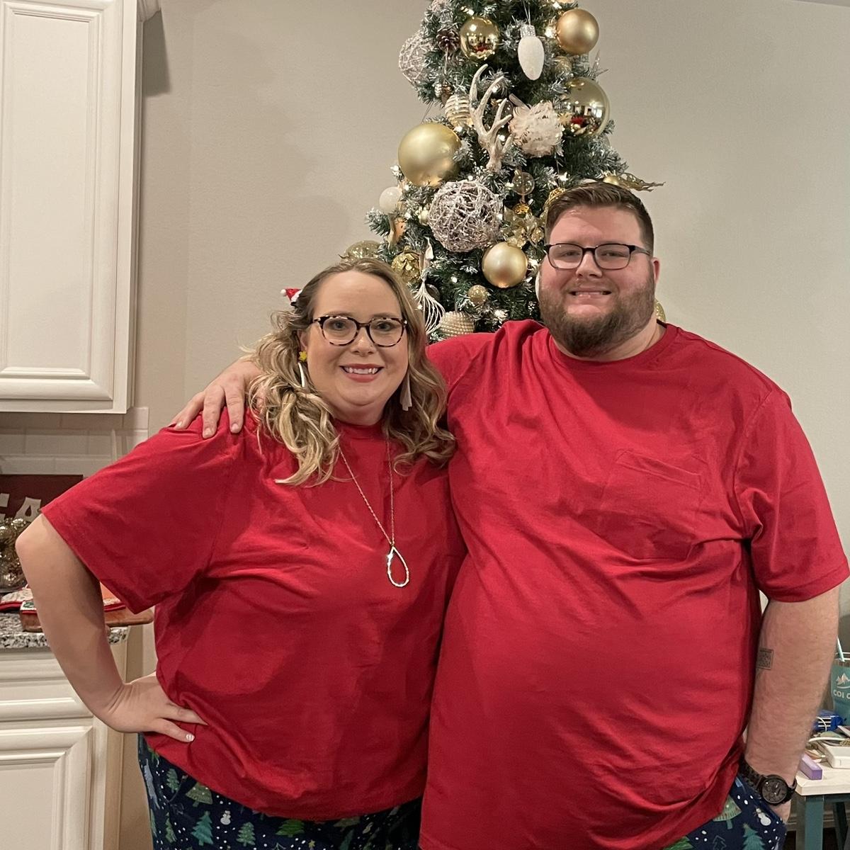First engaged Christmas! 💍❤️