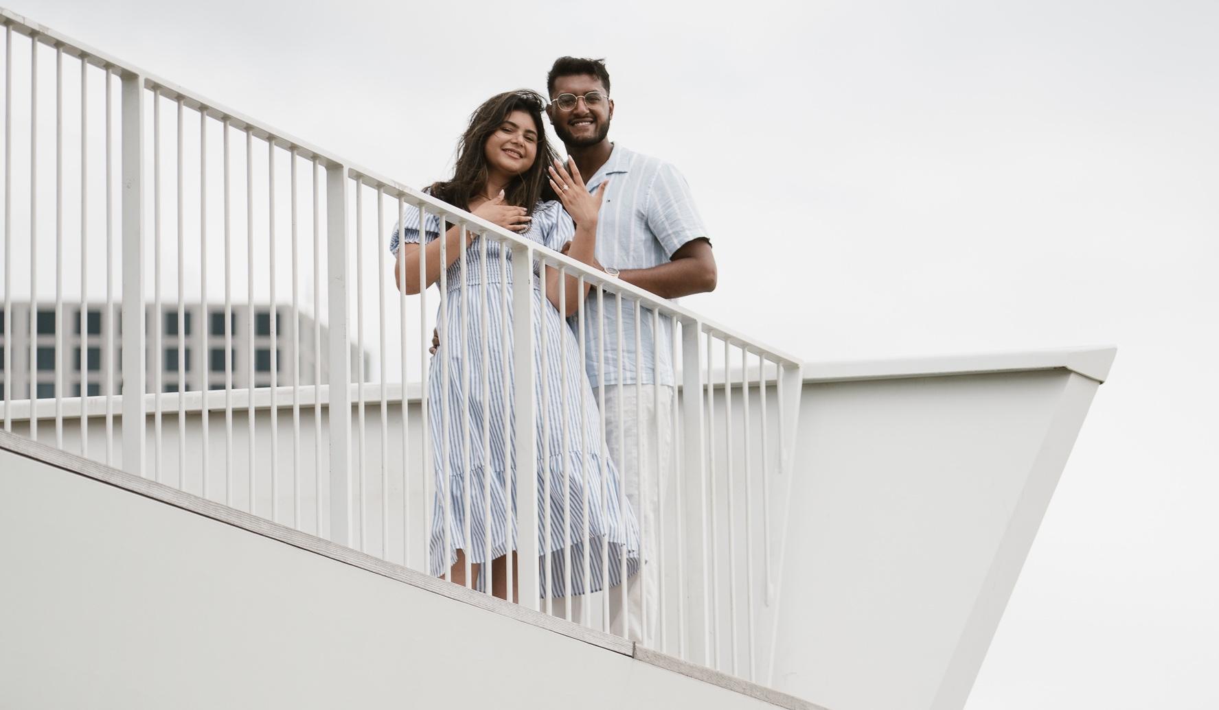 The Wedding Website of Sujana Ahmed and Tanhim Khan