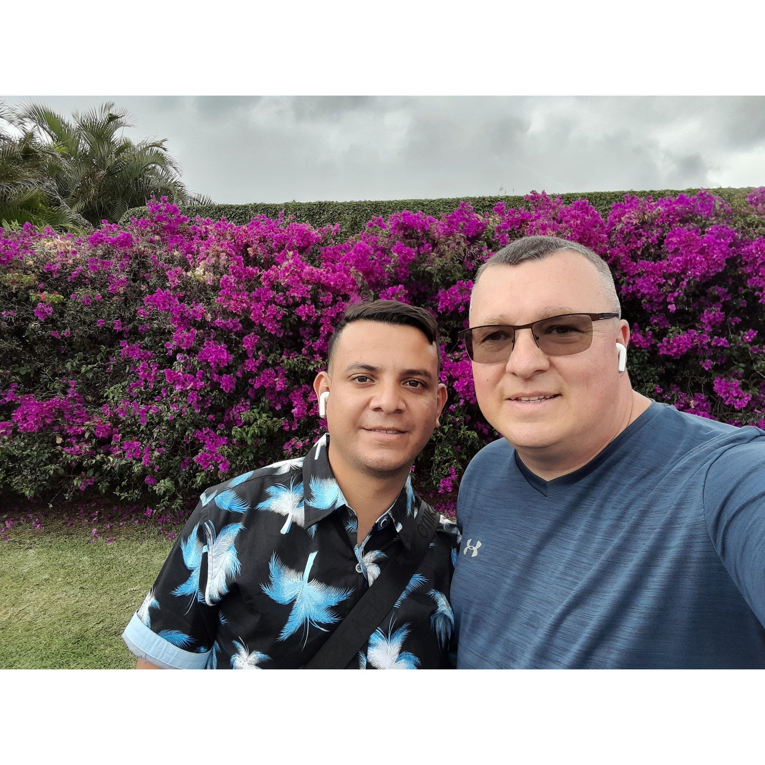 A walk to the Mall in San Jose, Costa Rica