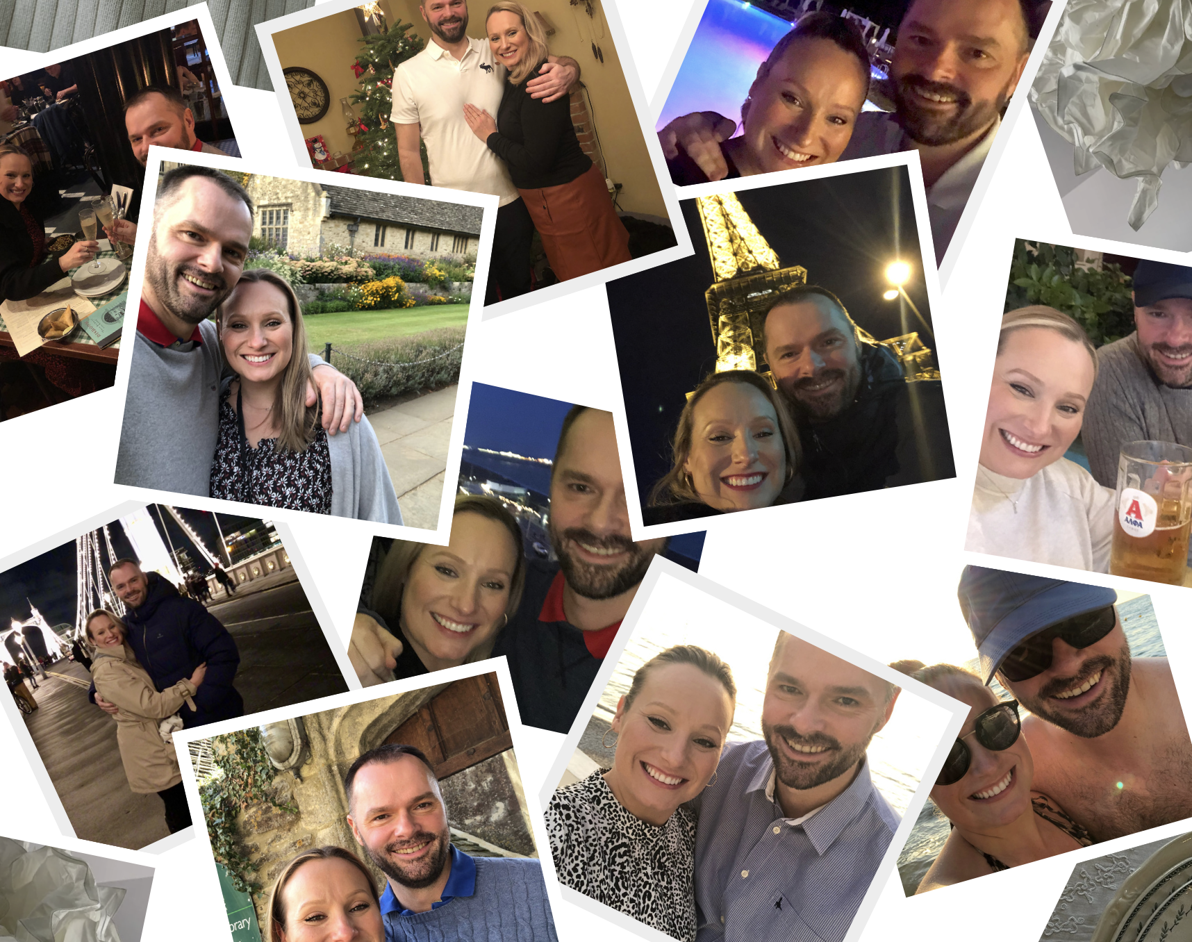 The Wedding Website of M. Lauren Bacon and John M. Fitzgerald