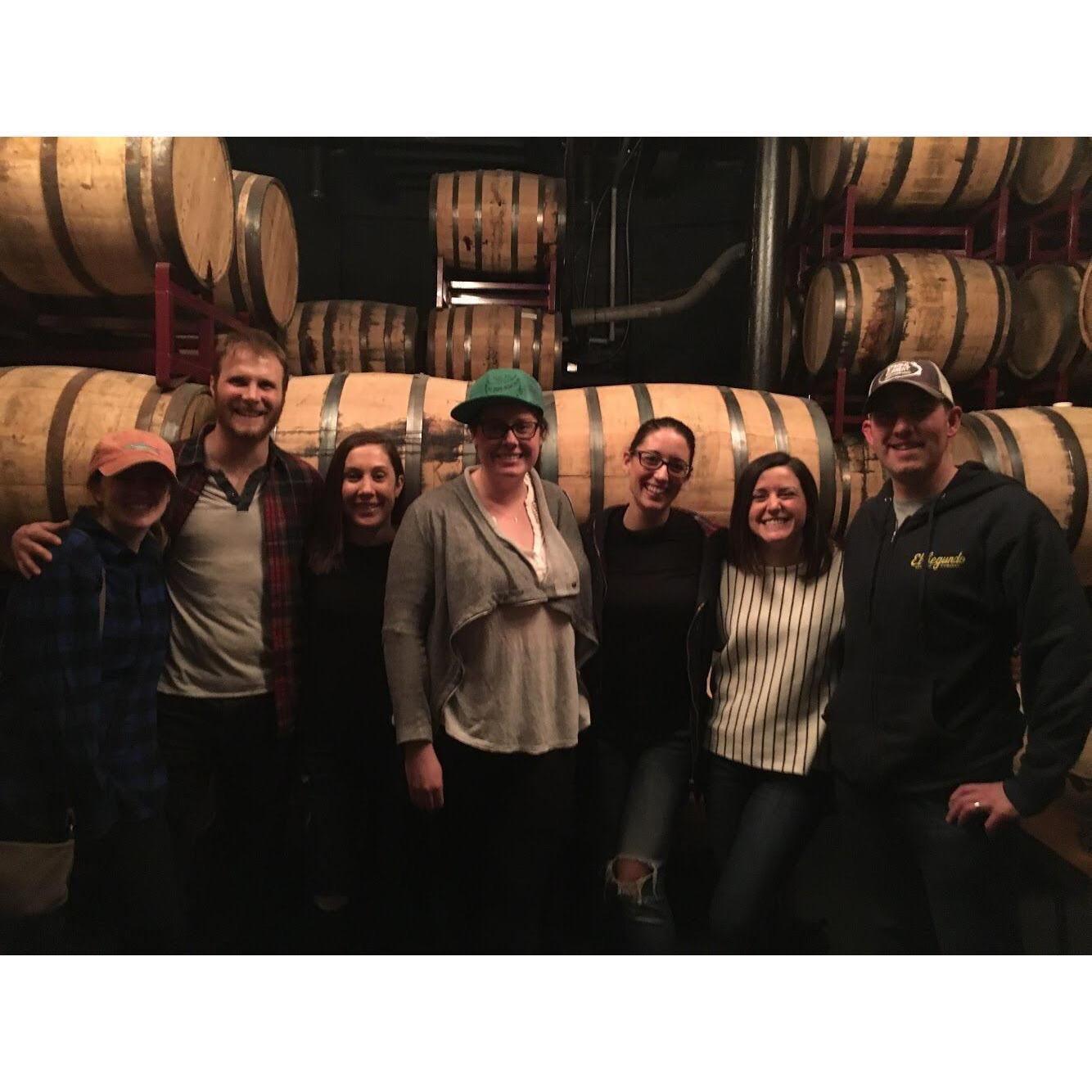 Book Club, a monthly occurance